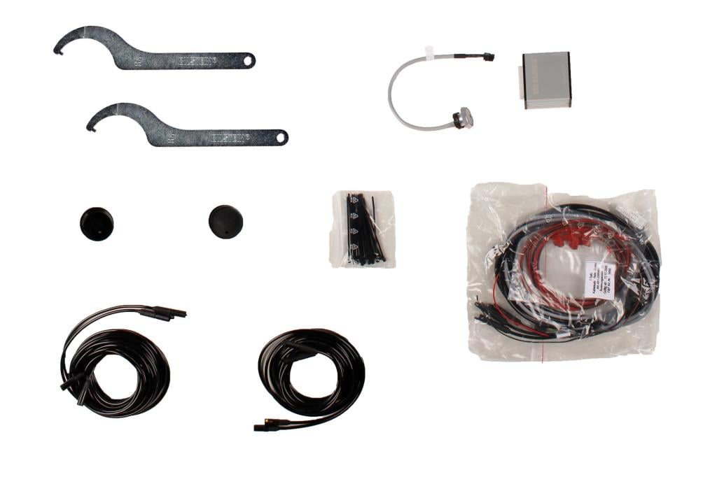 Jeu de 4 amortisseurs + ressorts (Kit suspension) BILSTEIN ref. 49-135169