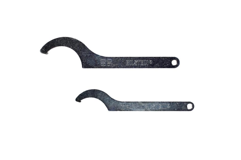Jeu de 4 amortisseurs + ressorts (Kit suspension) BILSTEIN ref. 49-145489
