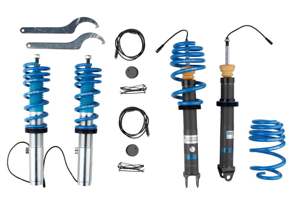 Jeu de 4 amortisseurs BILSTEIN  ref. 49-216042
