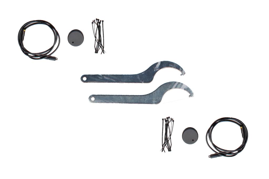 Jeu de 4 amortisseurs BILSTEIN  ref. 49-216042
