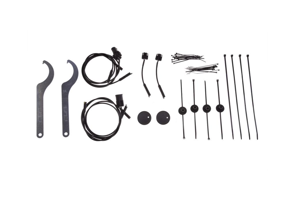 Jeu de 4 amortisseurs BILSTEIN  ref. 49-237108