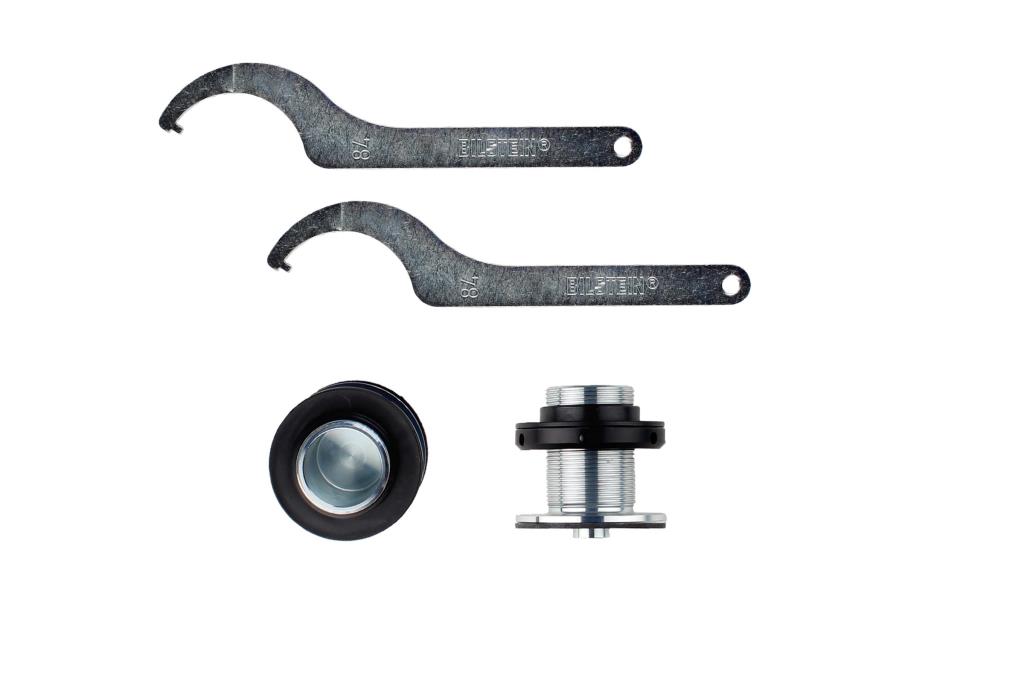 Jeu de 4 amortisseurs + ressorts (Kit suspension) BILSTEIN ref. 49-246179