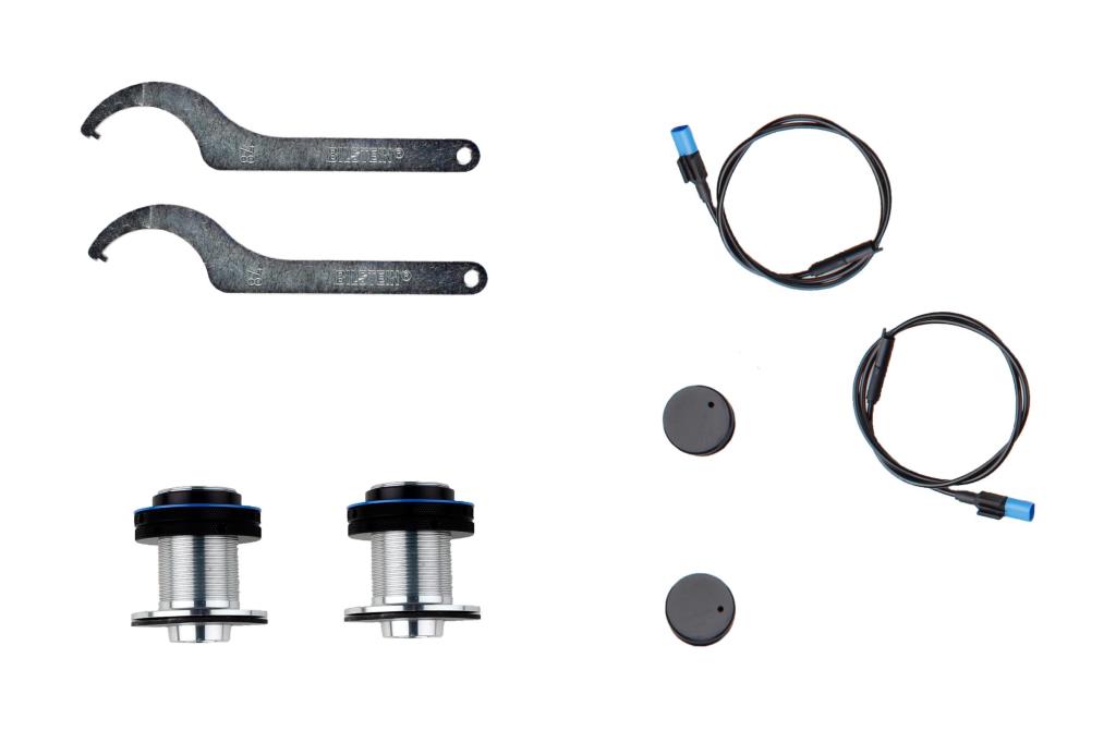 Kit de amortecedores e molas de suspensão BILSTEIN 49-246988