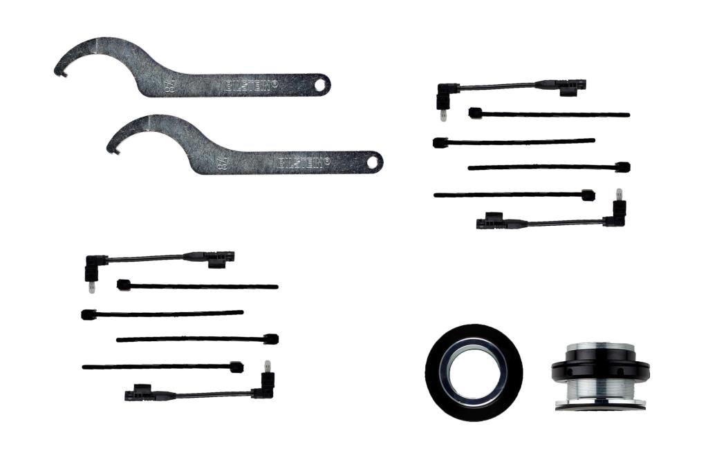 Juego de 4 amortiguadores BILSTEIN ref. 49-254778