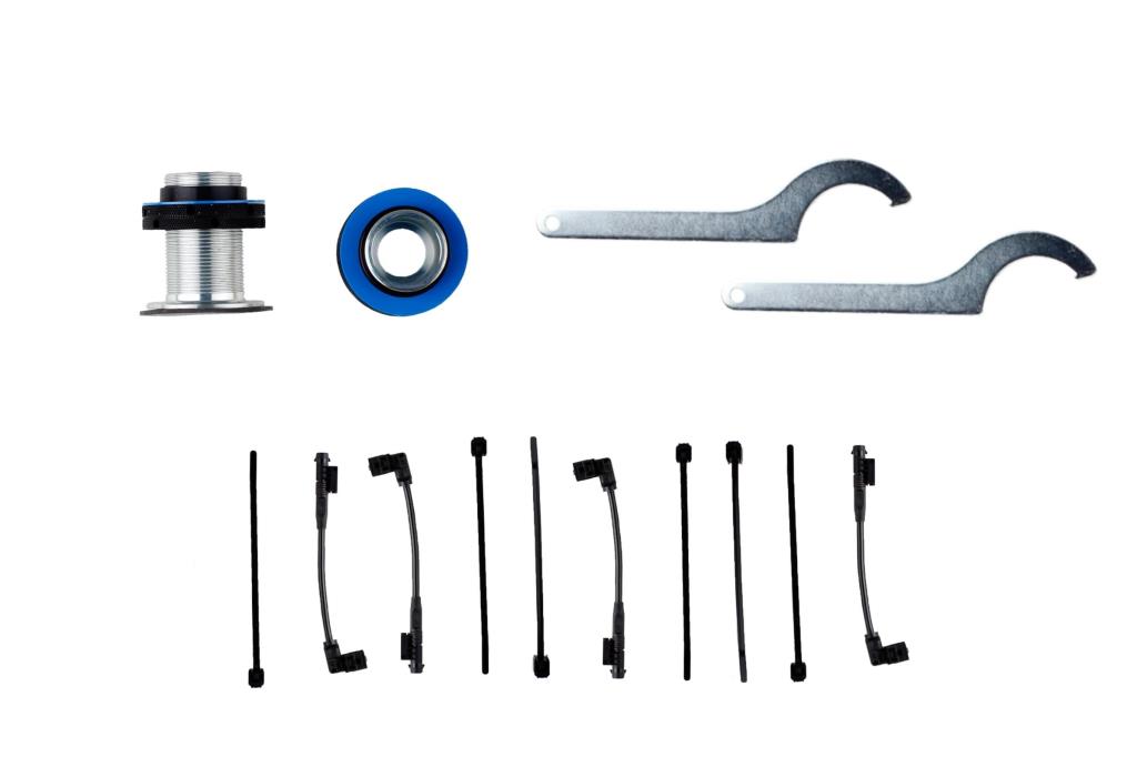 Jeu de 4 amortisseurs BILSTEIN ref. 49-255874