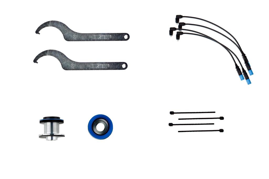 Jeu de 4 amortisseurs BILSTEIN  ref. 49-255980