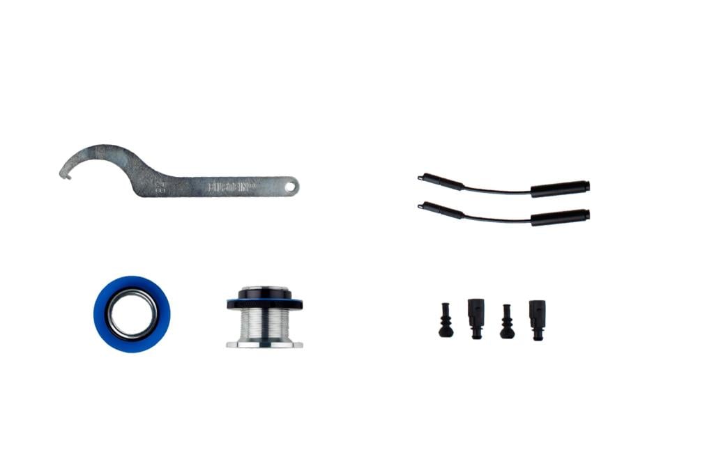 Jeu de 4 amortisseurs + ressorts (Kit suspension) BILSTEIN ref. 49-290868