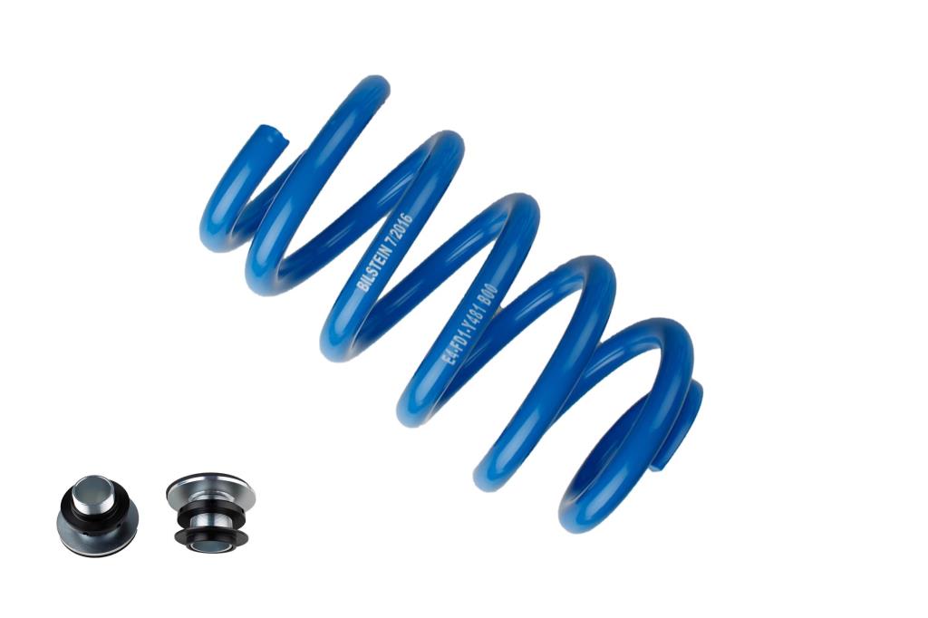 Jeu de 4 amortisseurs + ressorts (Kit suspension) BILSTEIN 53-259141