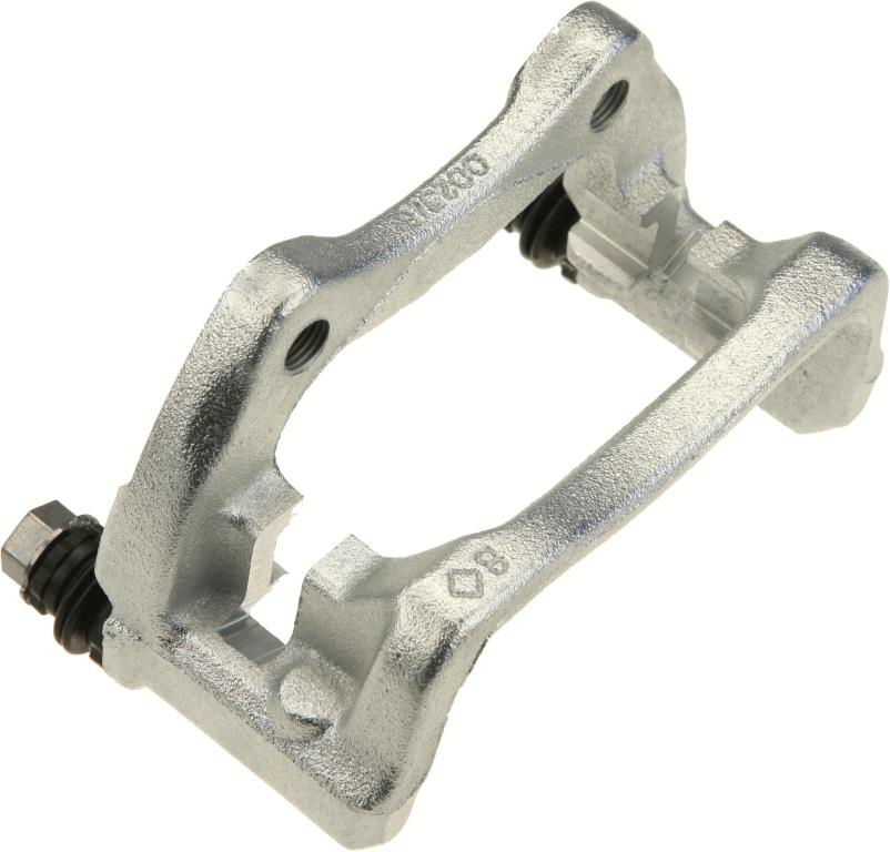 Adaptateur Etrier Avant / Arrière PM / PM SRAM P1 Disques 160/180mm