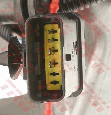 Pinza de freno TRW ref. BHN834E
