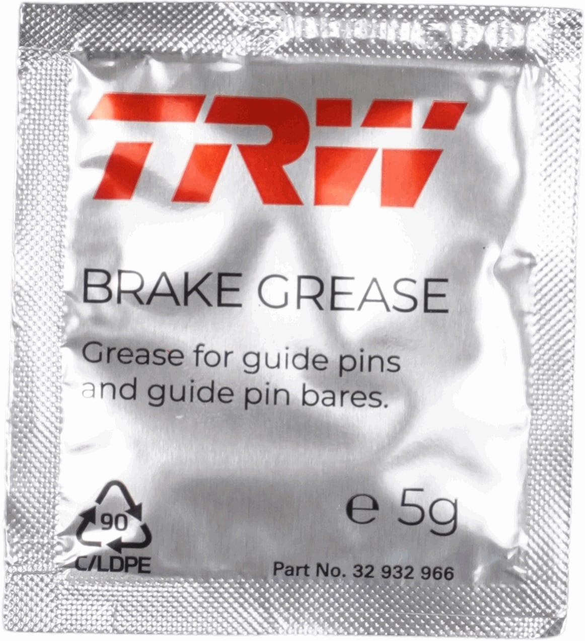 Étrier de frein TRW ref. BHV684E
