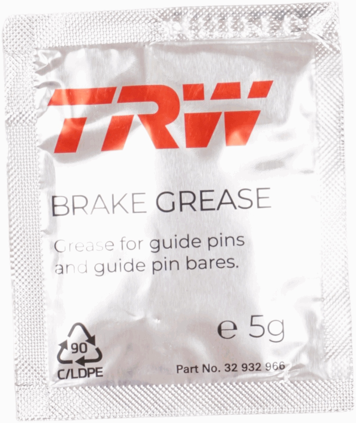 Étrier de frein TRW BHV943E