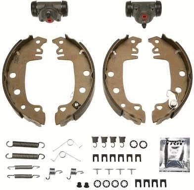 Kit de travões de tambor TRW ref. BK1209