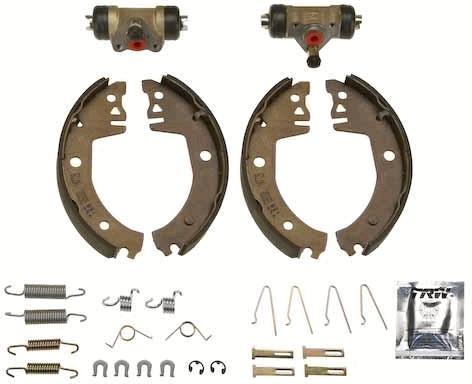 Kit frenos, disco de tambor TRW ref. BK1460