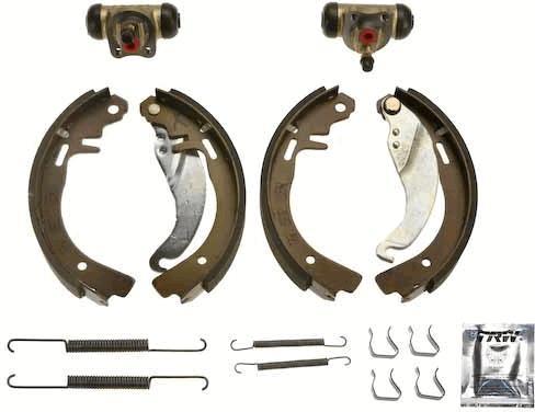 Kit de travões de tambor TRW ref. BK1602