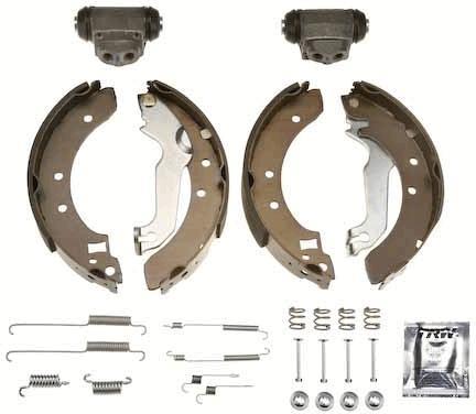 Kit de travões de tambor TRW ref. BK1638