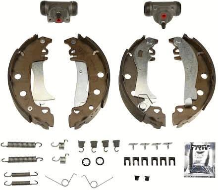 Kit de travões de tambor TRW ref. BK1723