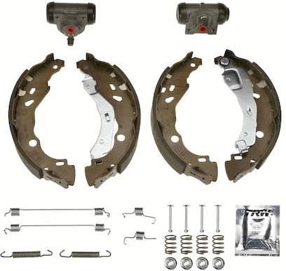 Kit de travões de tambor TRW ref. BK1749