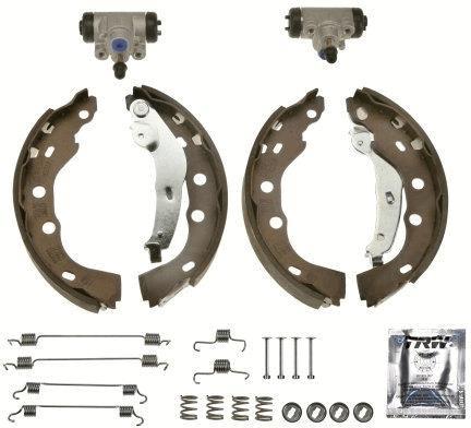 Kit de travões de tambor TRW ref. BK2937