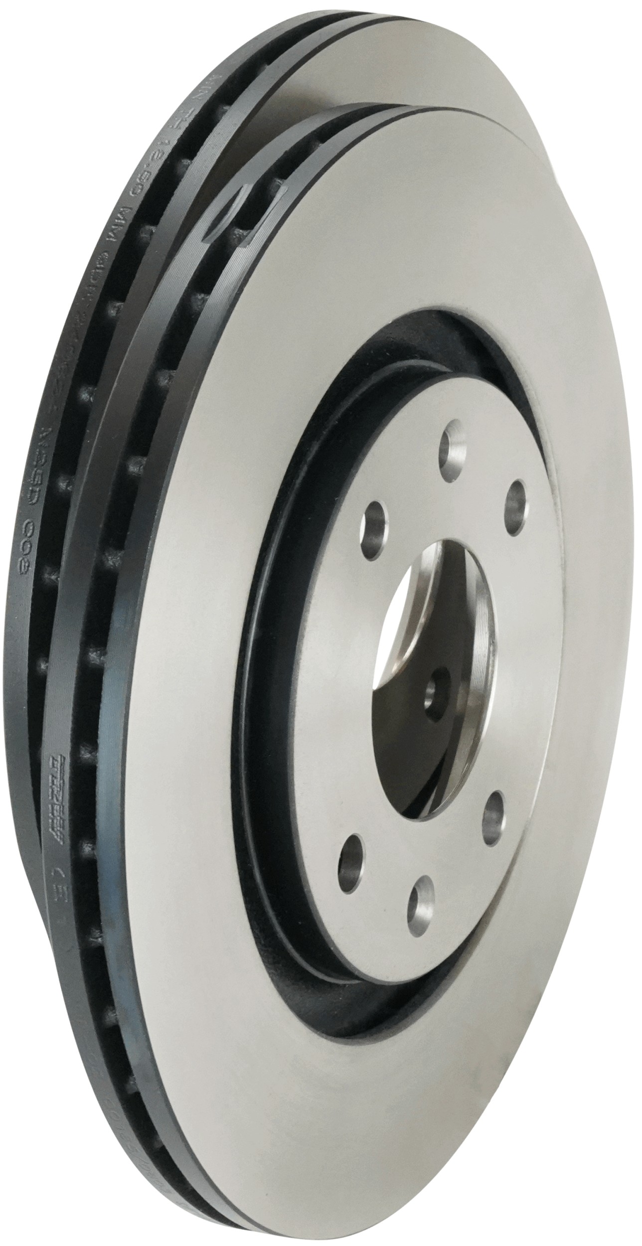 Discos de freno TRW ref. DF1220