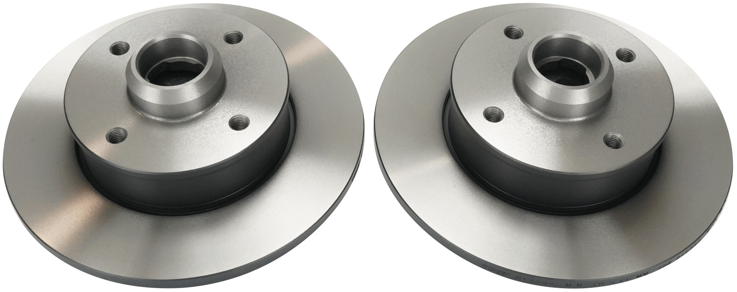 Disques de frein TRW ref. DF1529