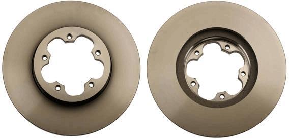 Discos de freno TRW ref. DF2389S