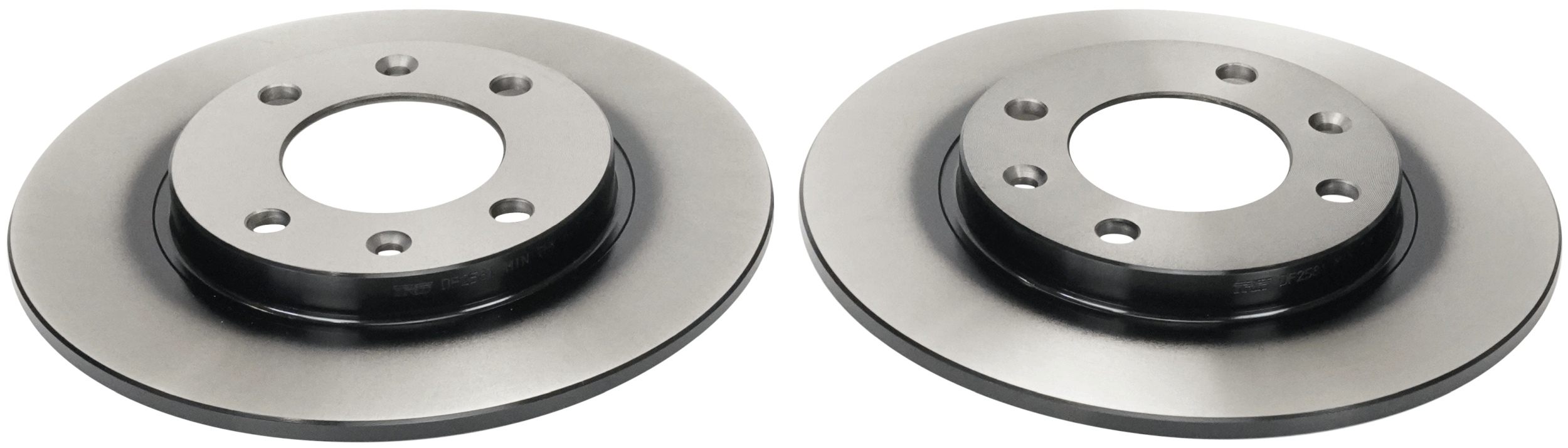 Disques de frein TRW ref. DF2581