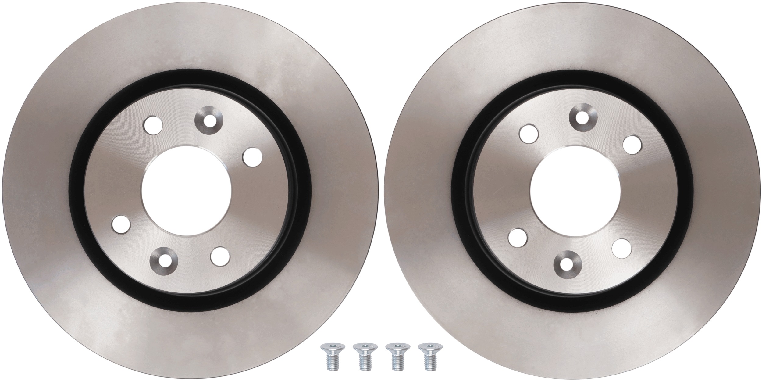 Disques de frein TRW ref. DF2586