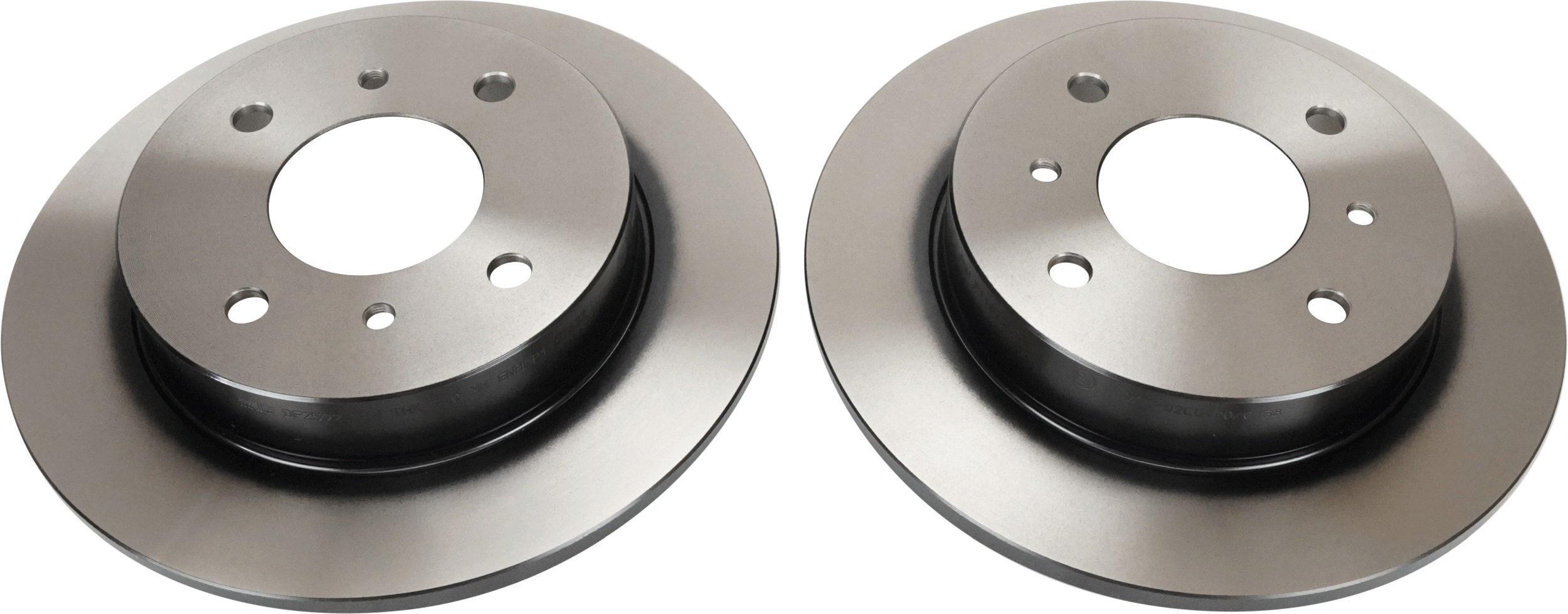 Disques de frein TRW DF2592