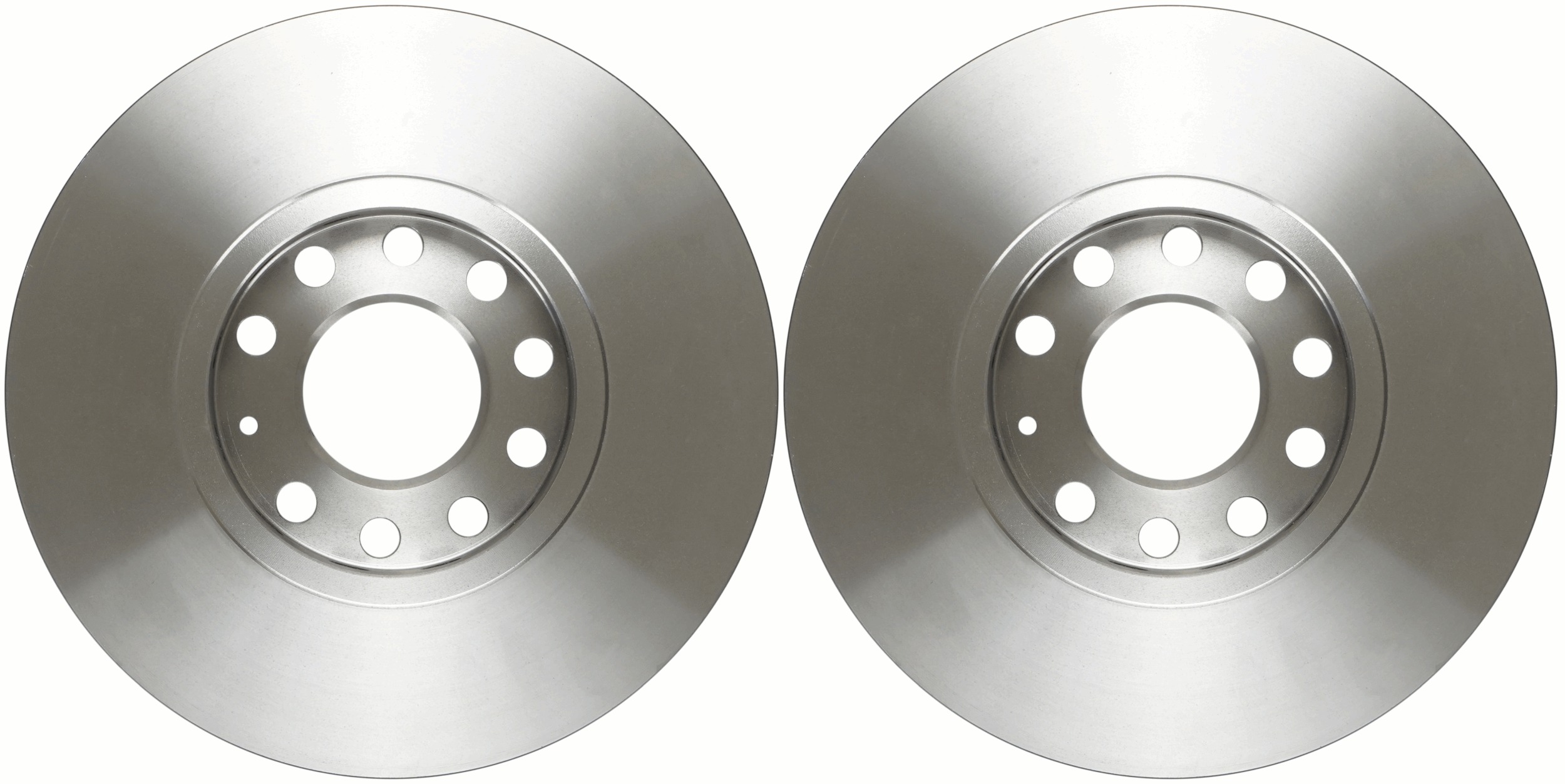 Disques de frein TRW ref. DF2652