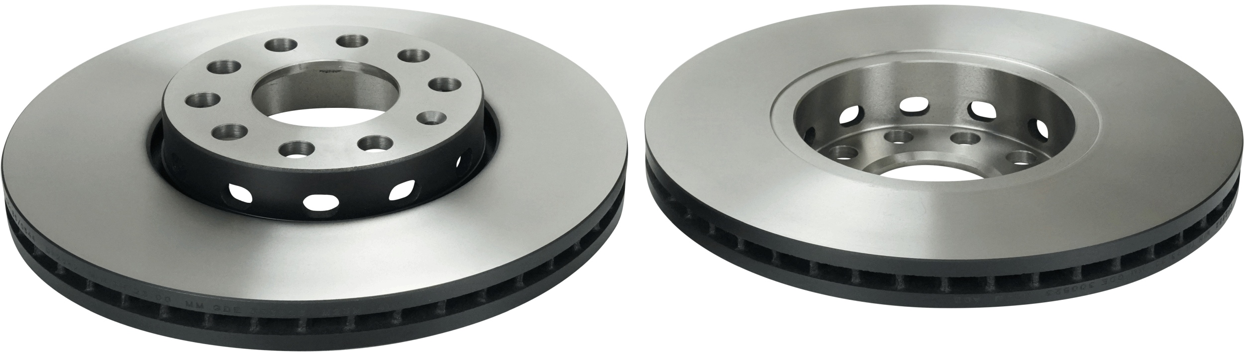 Disques de frein TRW ref. DF2652