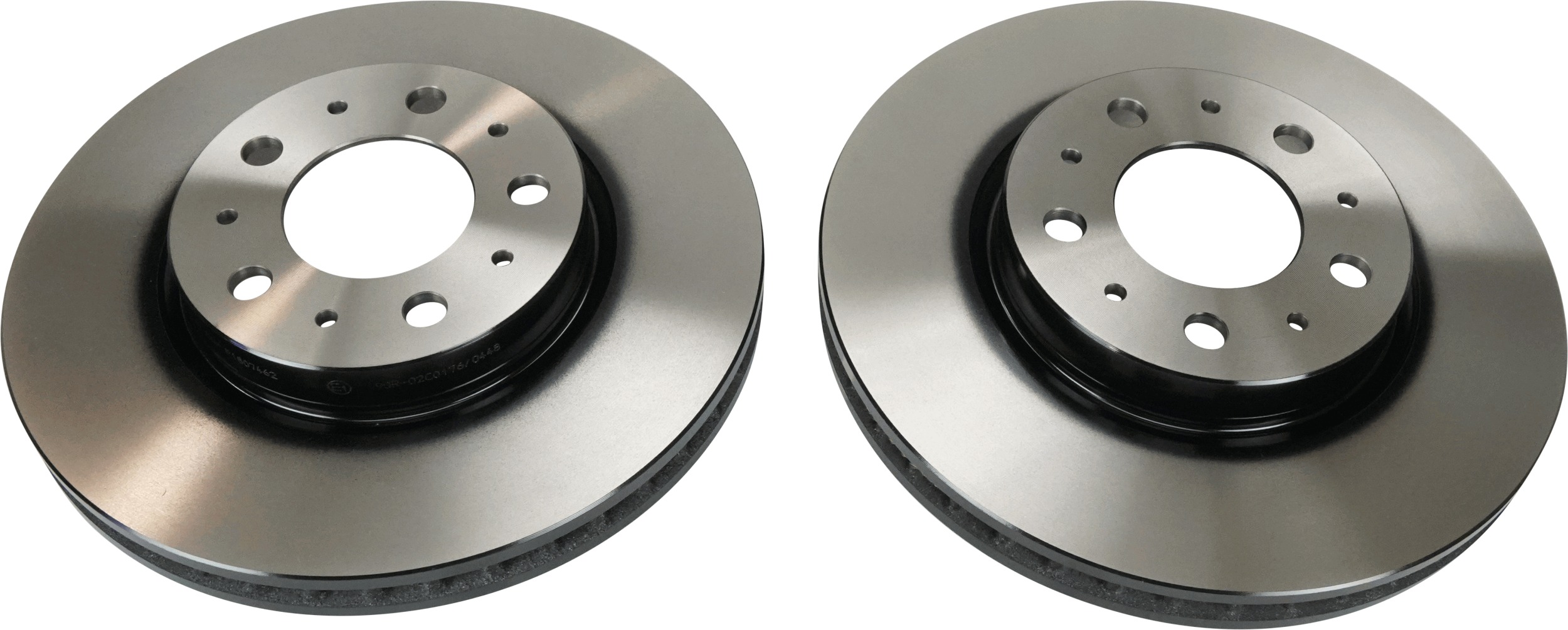 Disques de frein TRW DF2671