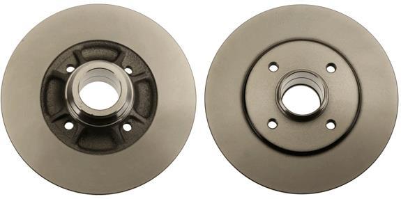 Disques de frein TRW ref. DF2706