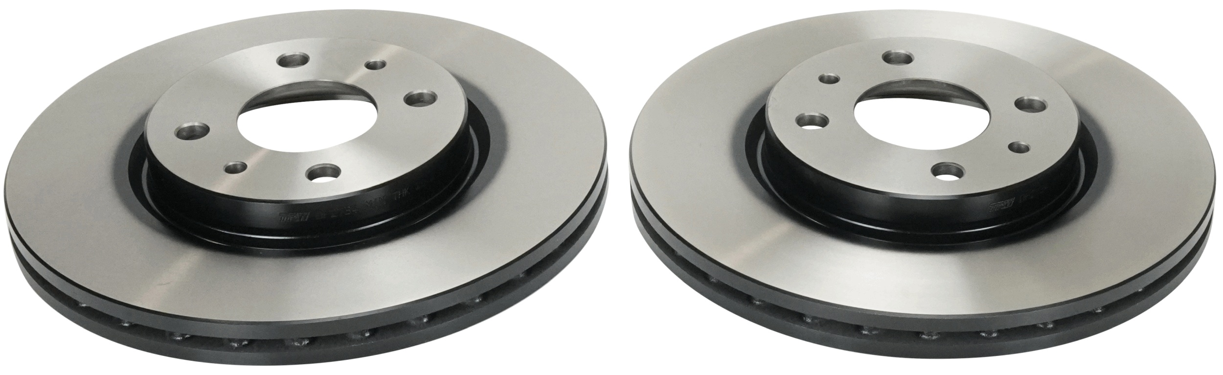 Disques de frein TRW ref. DF2734