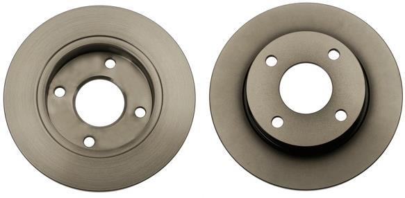 Disques de frein TRW ref. DF2752