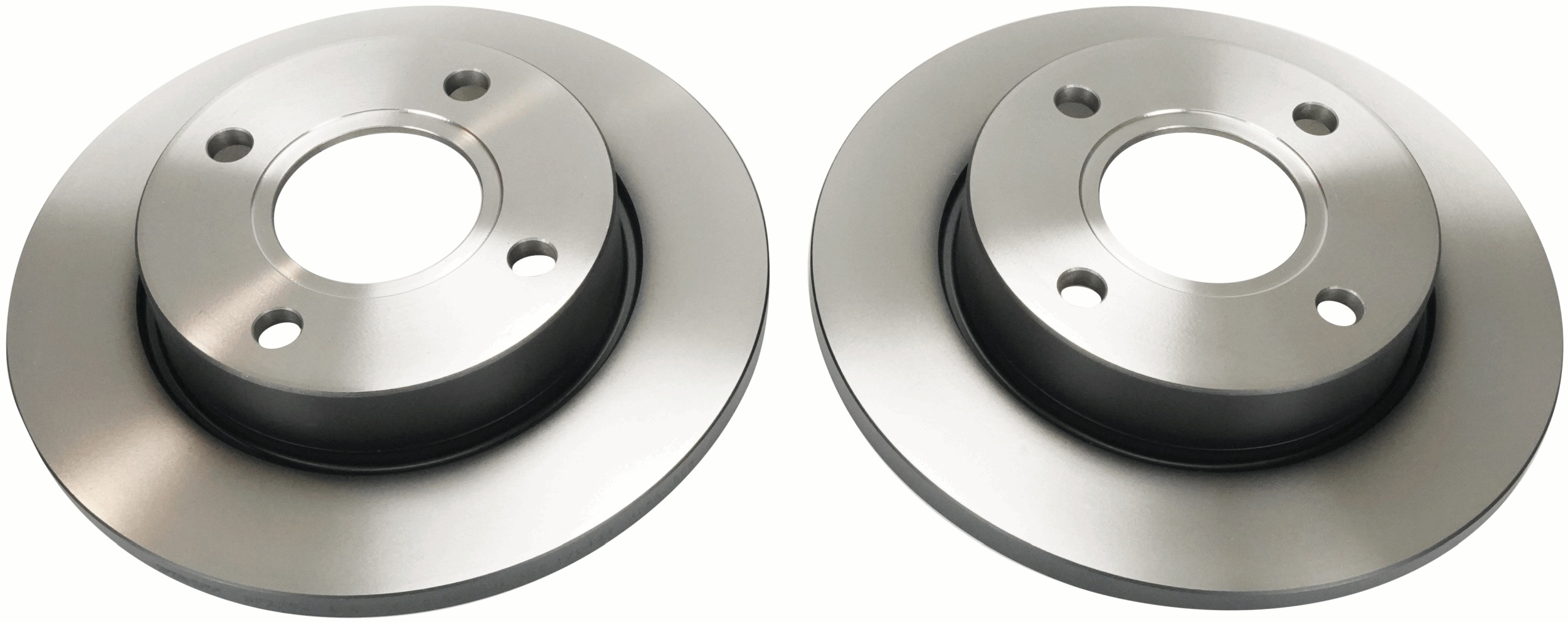 Disques de frein TRW ref. DF2752