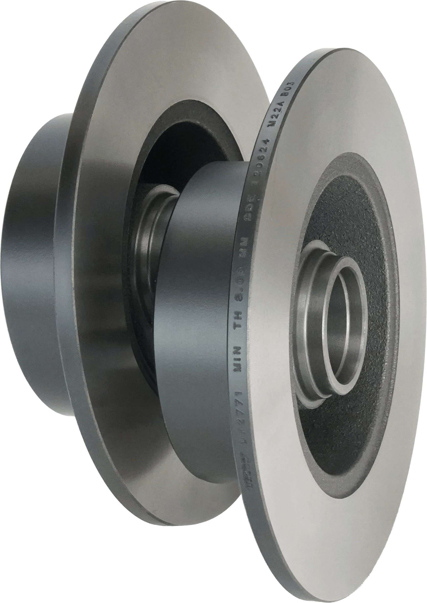 Disques de frein TRW ref. DF2771