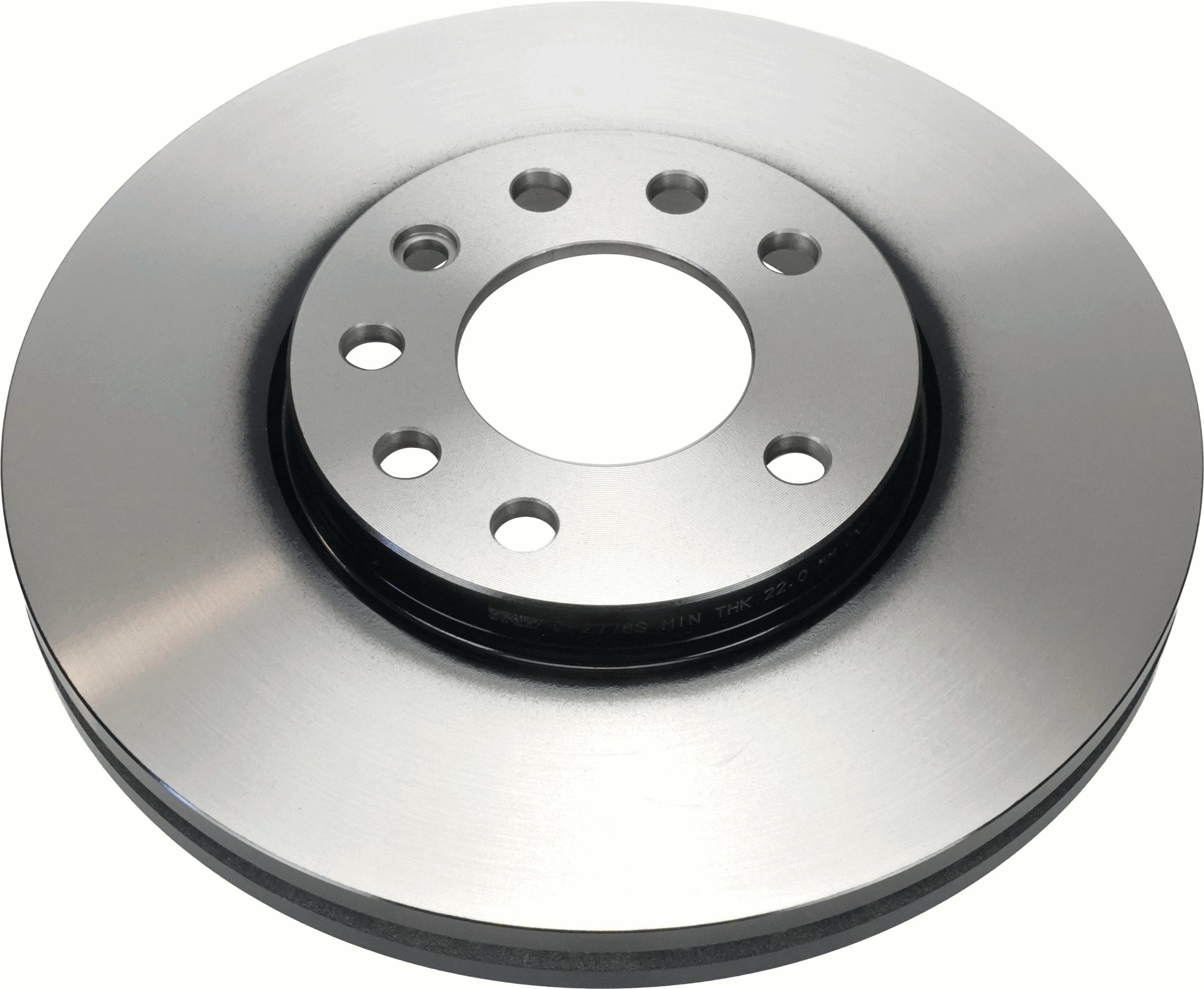 Discos de freno TRW ref. DF2778S