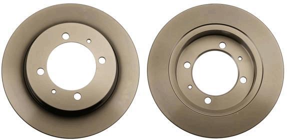 Disques de frein TRW ref. DF2784
