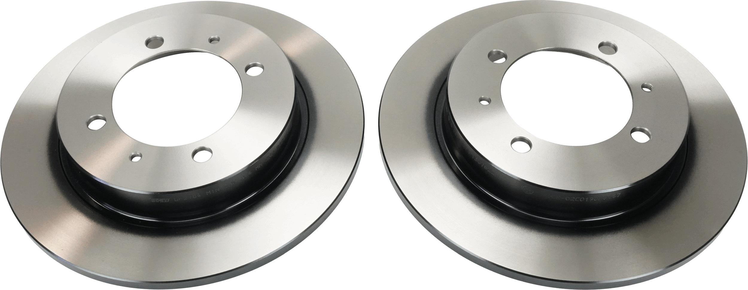 Disques de frein TRW ref. DF2784