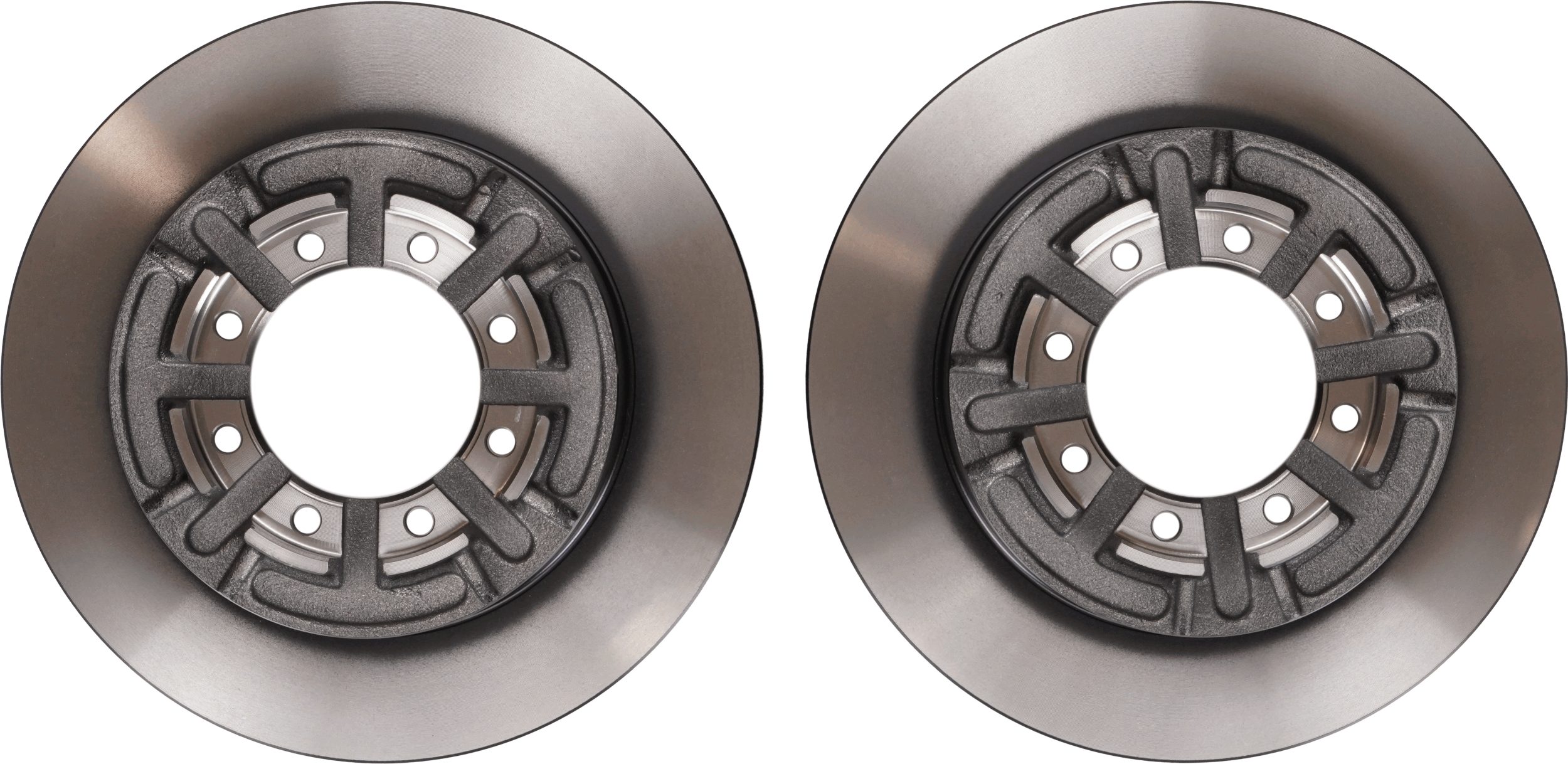 Disques de frein TRW DF2787