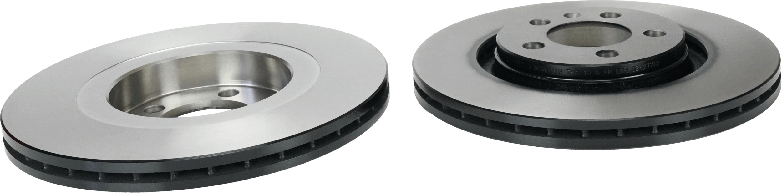 Disques de frein TRW ref. DF2804
