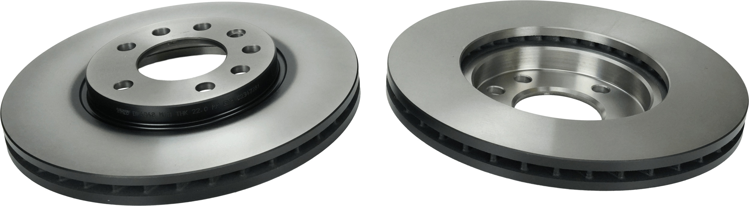 Disques de frein TRW ref. DF4048