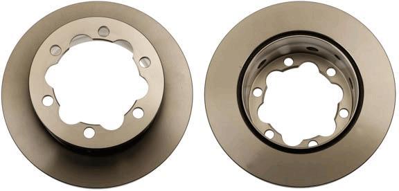 Disques de frein TRW ref. DF4089S