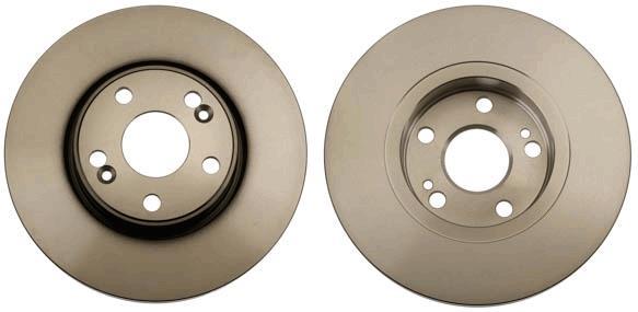 Disques de frein TRW ref. DF4109