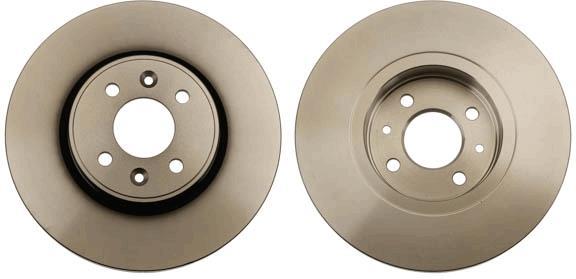 Disques de frein TRW ref. DF4110