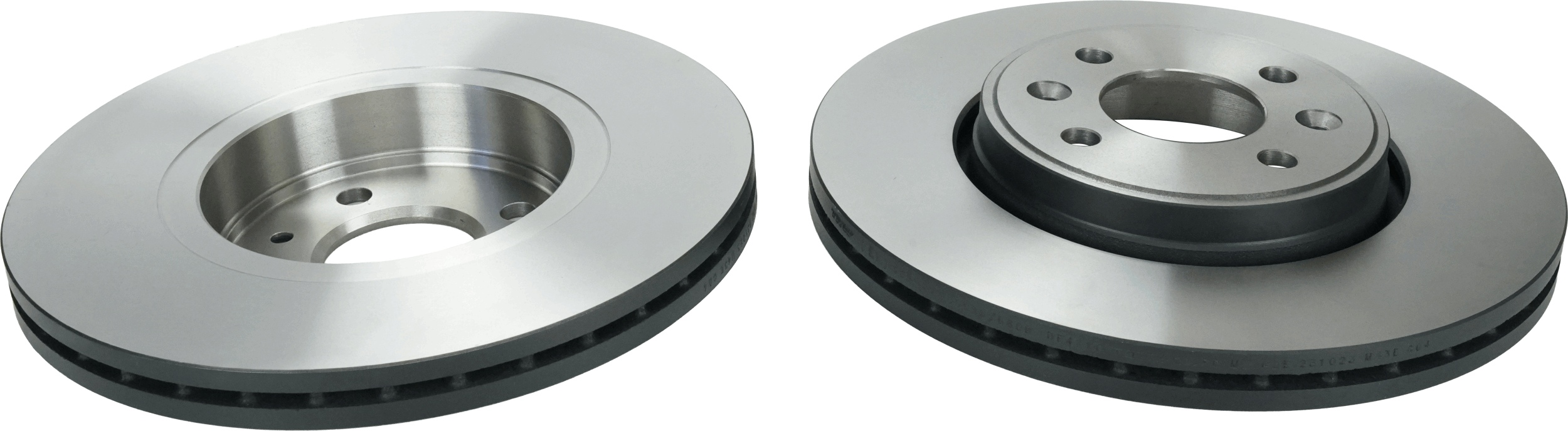 Disques de frein TRW ref. DF4110