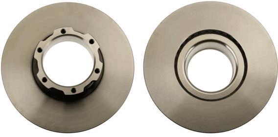 Disques de frein TRW ref. DF4145S
