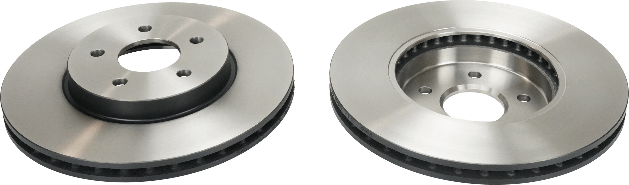 Disques de frein TRW ref. DF4147