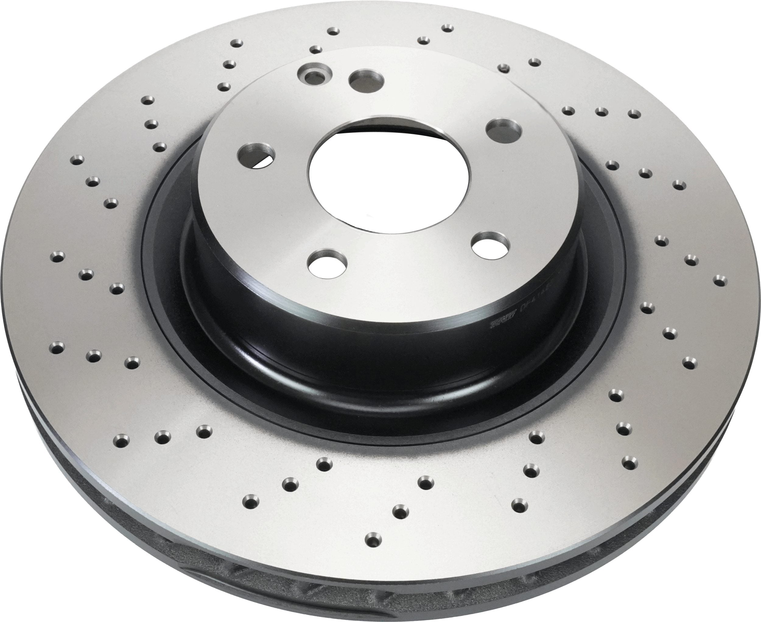 Disques de frein TRW DF4148S